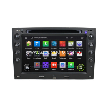 dvd gps car stereo for Megane series